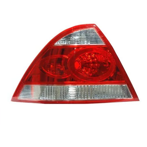 [C61149] Calavera Renault Scala 2010 2011 2012 2013 Izquierdo / Rojo/Blanco