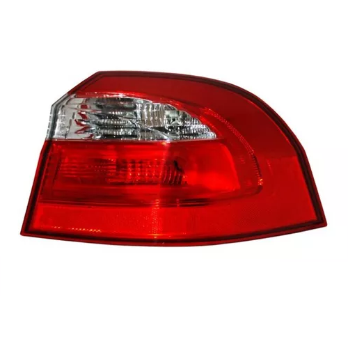 [FCNA0105] Calavera Rio Hatchback 5 Puertas 16 17 / Usa Type 12-16 Derecho / Rojo/Blanco