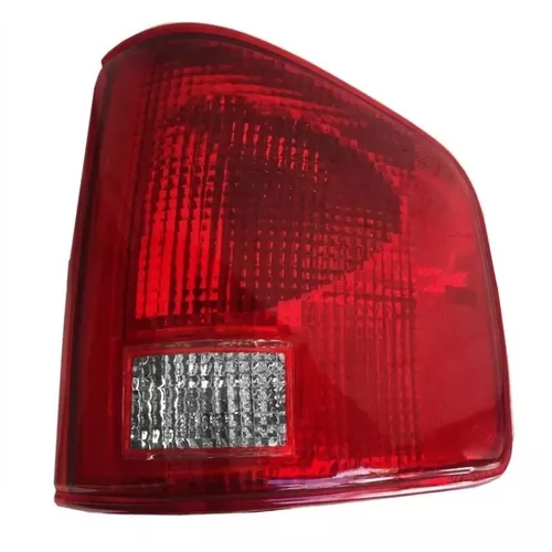 [003-0111-02] Calavera S10 95 96 97 98 99 00 01 02 03 Rojo / Derecho