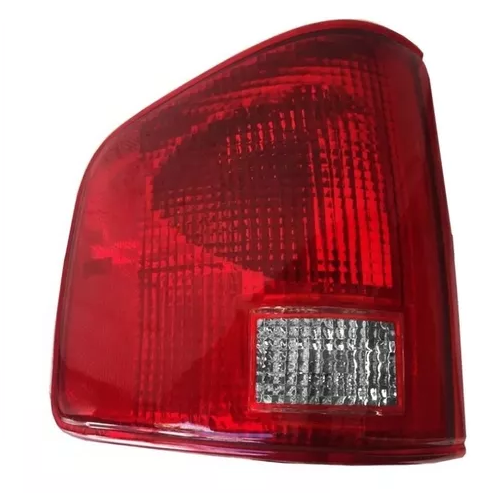 [003-0111-01] Calavera S10 95 96 97 98 99 00 01 02 03 Izquierdo / Rojo