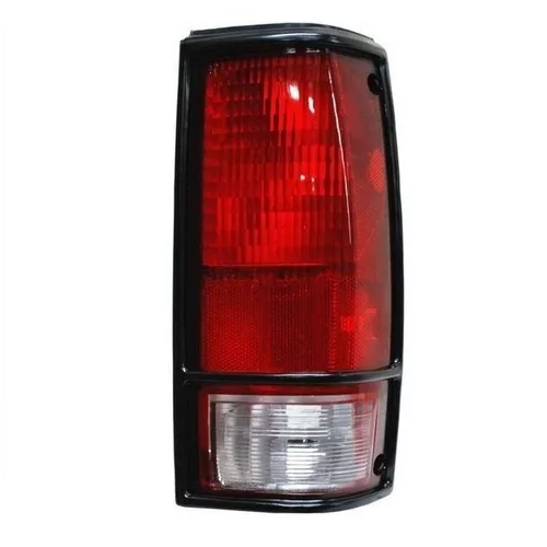 [003-0110-02] Calavera S10 Blazer 82 83 84 85 86 87 88 89 90 91 92 93 94 Rojo / Derecho