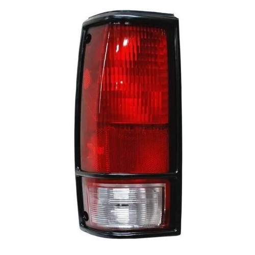 [003-0110-01] Calavera S10 Blazer 82 83 84 85 86 87 88 89 90 91 92 93 94 Izquierdo / Rojo