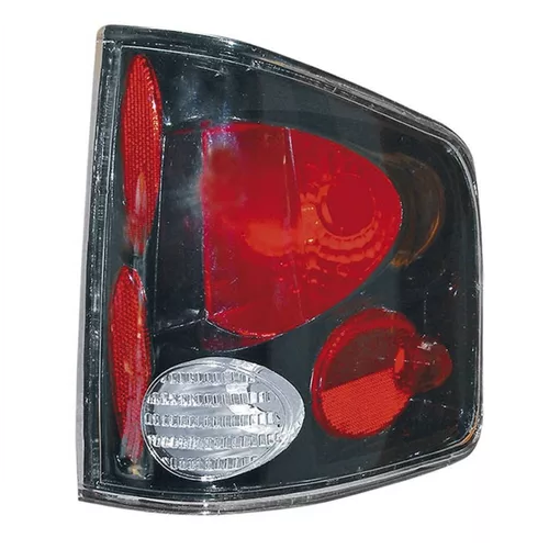 [003-0111-06] Calavera S10 S-10 95 96 97 98 99 00 01 02 03 Sport Rojo / Derecho