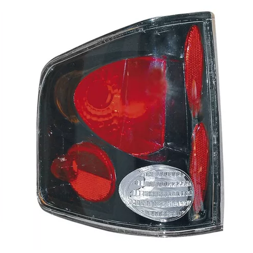 [003-0111-05] Calavera S10 S-10 95 96 97 98 99 00 01 02 03 Sport Izquierdo / Rojo