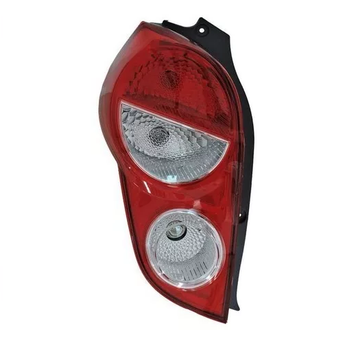 [FCNC0812] Calavera Spark Classic 2013 14 15 16 2017 Izquierdo / Rojo