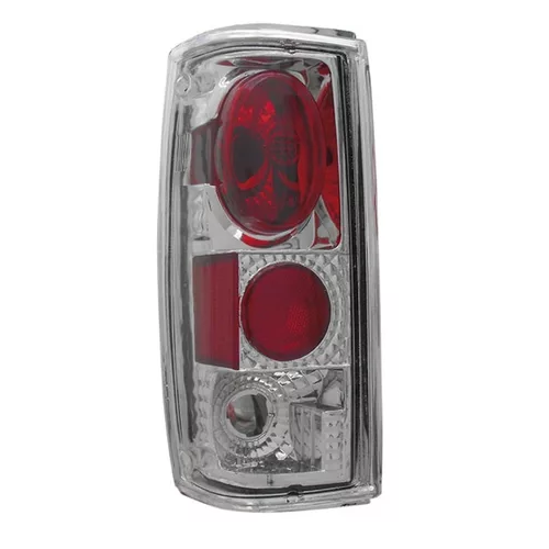 [003-0110-05] Calavera Sport Chevrolet S10 S-10 Blazer 82-92 Izquierdo / Rojo/Blanco