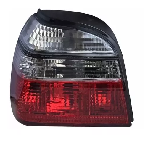 [FCNV0314] Calavera Sport Golf A3 Mk3 93 94 95 96 97 98 Izquierdo / Rojo
