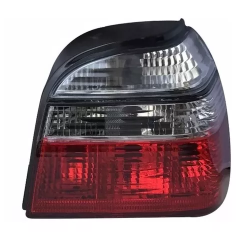 [FCNV03113] Calavera Sport Golf A3 Mk3 93 94 95 96 97 98 Rojo / Derecho