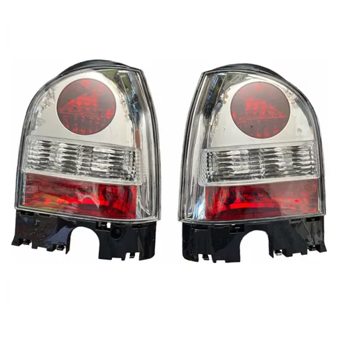 [76990] Calavera Sport Pointer 2000 2001 2002 2003 2004 2005 Rojo / Derecho