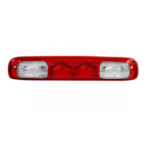 [003-0103-15] Calavera Stop De Cabina Chevrolet Pick Up 99 01 02 03 04 07 Rojo / Derecho