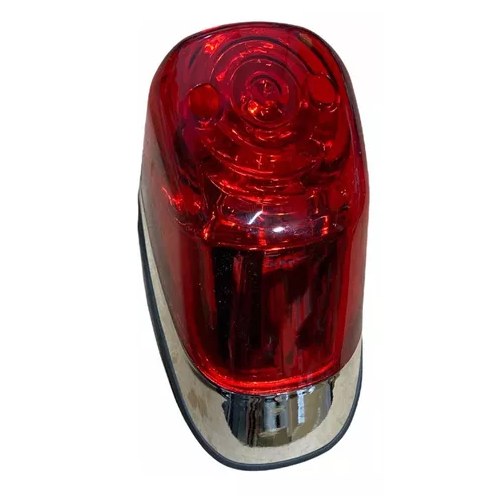 [ENCAL-3214-0011] Calavera Stop Tras Completa Chopper Bufalo Kazuki Solaris Izquierdo