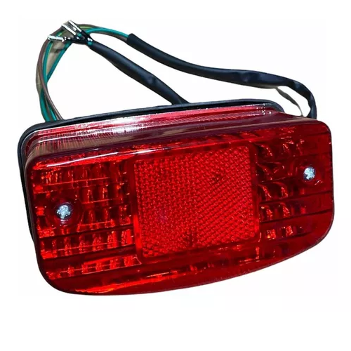 [ENCAL-3214-0031] Calavera Stop Trasera Honda Cargo Gl150 Izquierdo