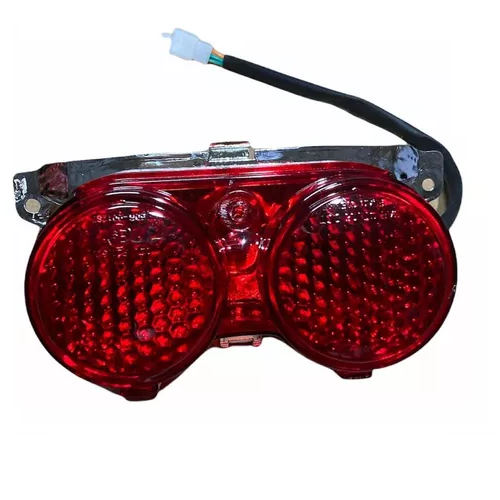 [ENCAL-3214-0025] Calavera Stop Trasera Yamaha Bws125 Izquierdo