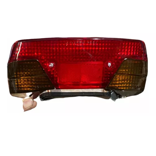 [ENCAL-3214-0012] Calavera Stop Trasera Yamaha Cripton Derecho