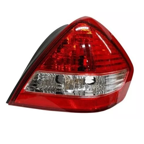 [FCNN1101] Calavera Tiida 2007 08 09 10 11 12 13 14 15 16 17 2018 Rojo / Derecho
