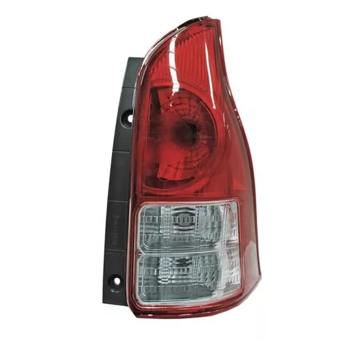 [FCHT2011] Calavera Toyota Avanza 2012 2013 2014 2015 Derecho / ROJO / BCO