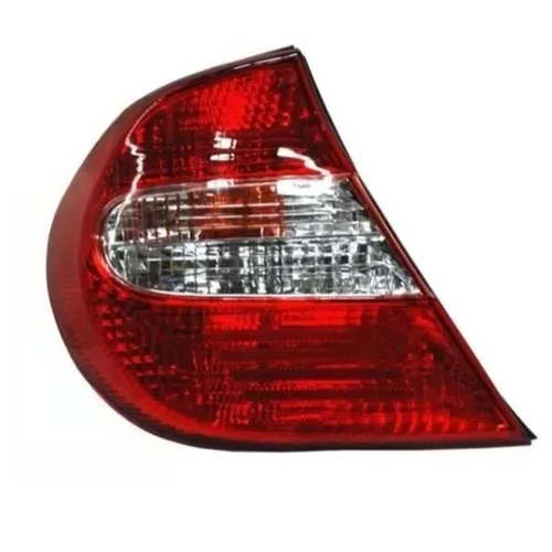 [C63043] Calavera Toyota Camry 2002 2003 2004 Izquierdo / Rojo/Blanco