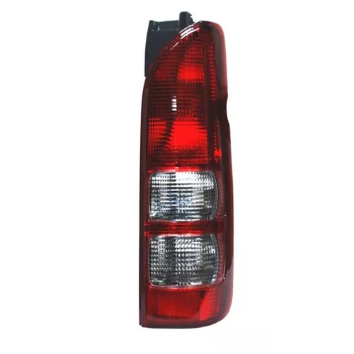 [C33182] Calavera Toyota Hiace 2006 2007 08 2009 2010 2011 2012 2013 Derecho / Rojo/Blanco