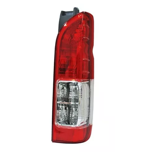 [C14736] Calavera Toyota Hiace 2014 2015 2016 2017 2018 2019 Con Arne Derecho / Rojo / Blanco