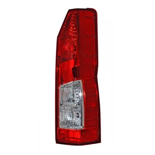 [FCNT0411] Calavera Toyota Hiace 2020 20201 Derecho / Rojo/Blanco