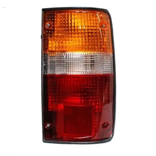 [003-0600-04] Calavera Toyota Pickup 89 90 91 92 93 94 95 AMBAR/ROJA/BCO / Derecho