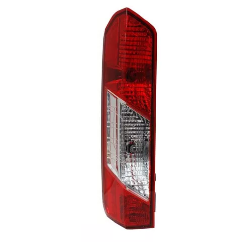 [C16790] Calavera Transit 2015 2016 4 Puertas 15 Pasajeros Izquierdo / Rojo