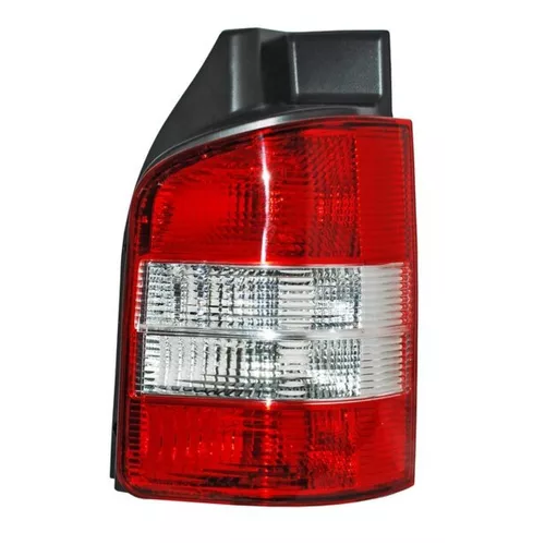 [C73133] Calavera Transporter De Carga 2010 2011 2012 2013 2014 2015 Derecho / Rojo/Blanco