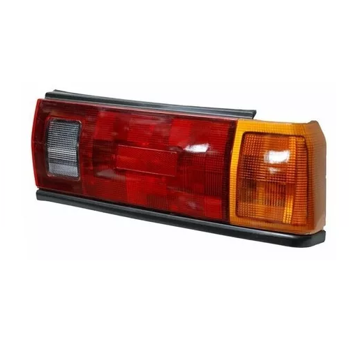 [C20225] Calavera Tsuru Ii 1990 1991 2 Y 4 Puertas Rojo / Derecho