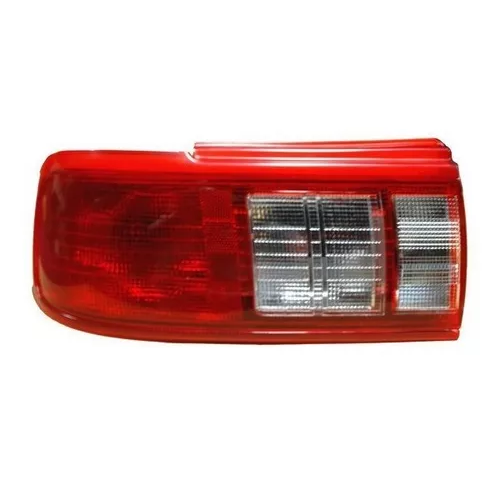 [FCNN0112] Calavera Tsuru Iii 2001 2002 2003 2004 Izquierdo / Rojo