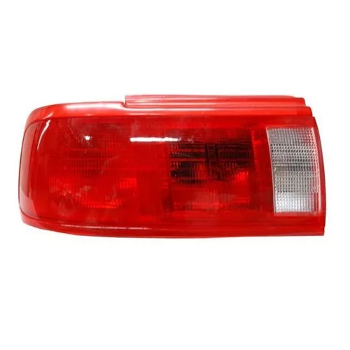 [FCNN0152] Calavera Tsuru Iii Con Arnes 93 96 99 03 05 07 08 12 15 17 Izquierdo / Rojo