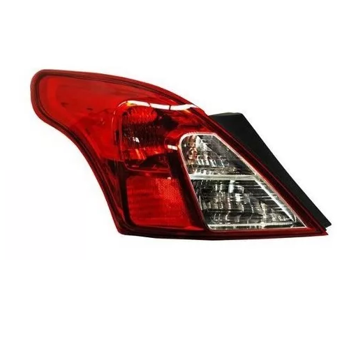 [003-0420-11] Calavera Versa 12 13 14 15 16 17 18 19 V-drive 2020 C/claro Izquierdo / Rojo/Blanco