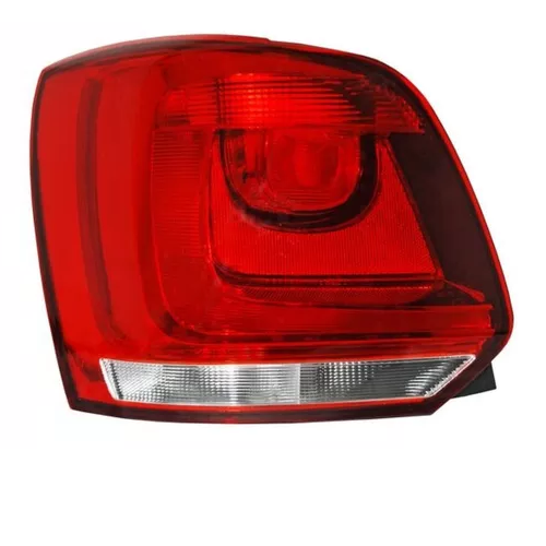 [C20153] Calavera Volkswagen Polo Hatchback 2013 2014 Izquierdo / Roja