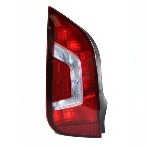 [FCNV0802] Calavera Volkswagen Up 2016 2017 Izquierdo / ROJO / BCO
