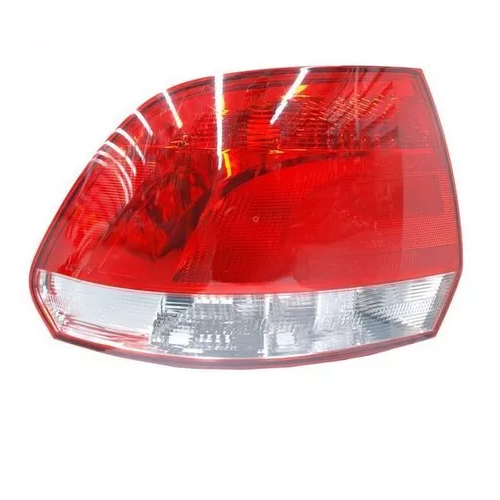 [C11521] Calavera Volkswagen Vento 14 15 2014 2015 Izquierdo / ROJO / BCO