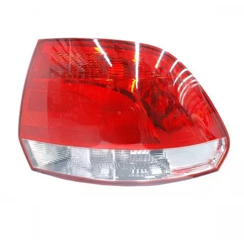 [FCNV0701] Calavera Volkswagen Vento 2014 2015 Derecho / ROJO / BCO