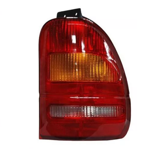 [C36339] Calavera Windstar 95 96 97 98 Derecho / ROJO / BCO
