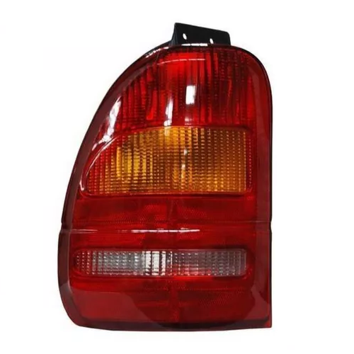 [C36326] Calavera Windstar 95 96 97 98 Izquierdo / ROJO / BCO