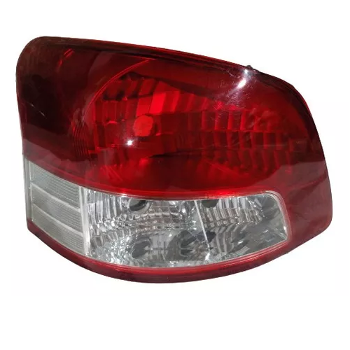 [C31131] Calavera Yaris 4 Puertas Sedan 06 07 08 09 10 11 12 13 14 15 Izquierdo / Rojo / Blanco