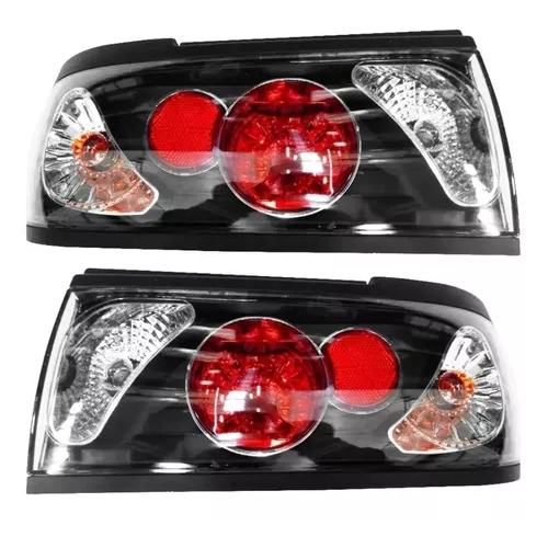 [SBC00002] Calaveras Sport Tsuru Iii 93 95 97 00 03 05 08 10 13 15 17 Rojo / Derecho